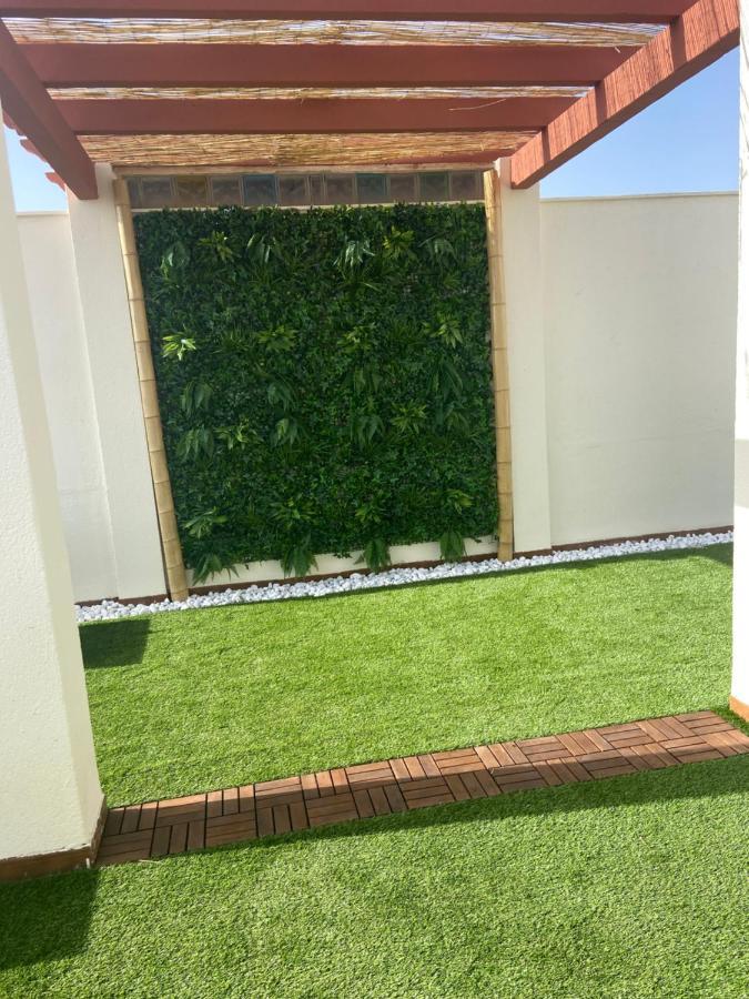 Atico Apartment Málaga Exterior foto