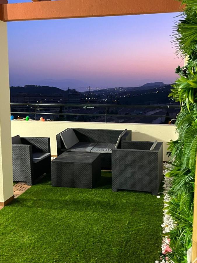 Atico Apartment Málaga Exterior foto