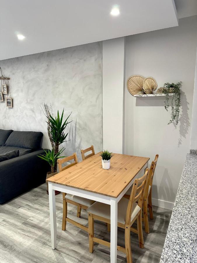 Atico Apartment Málaga Exterior foto