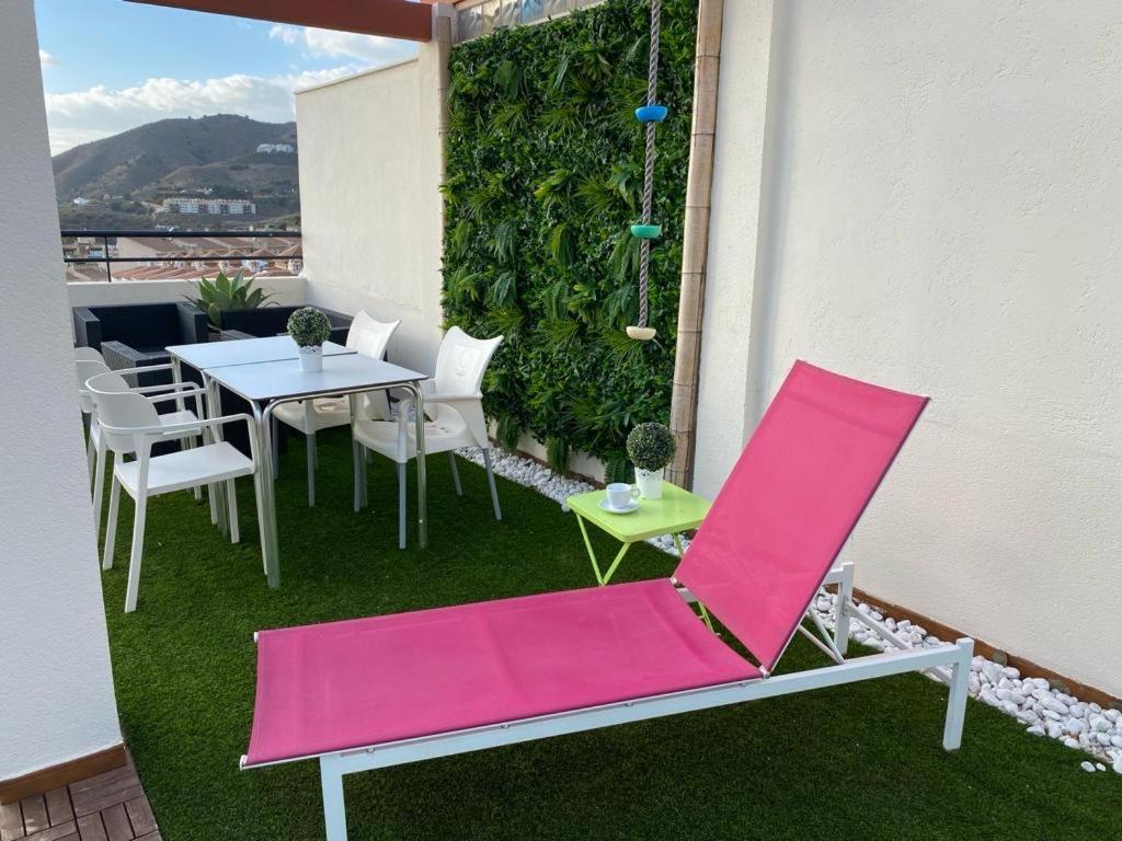 Atico Apartment Málaga Exterior foto